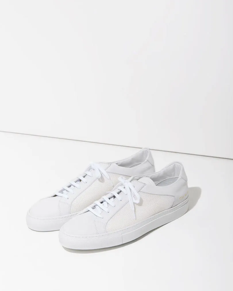 Achilles Mesh Low Sneaker