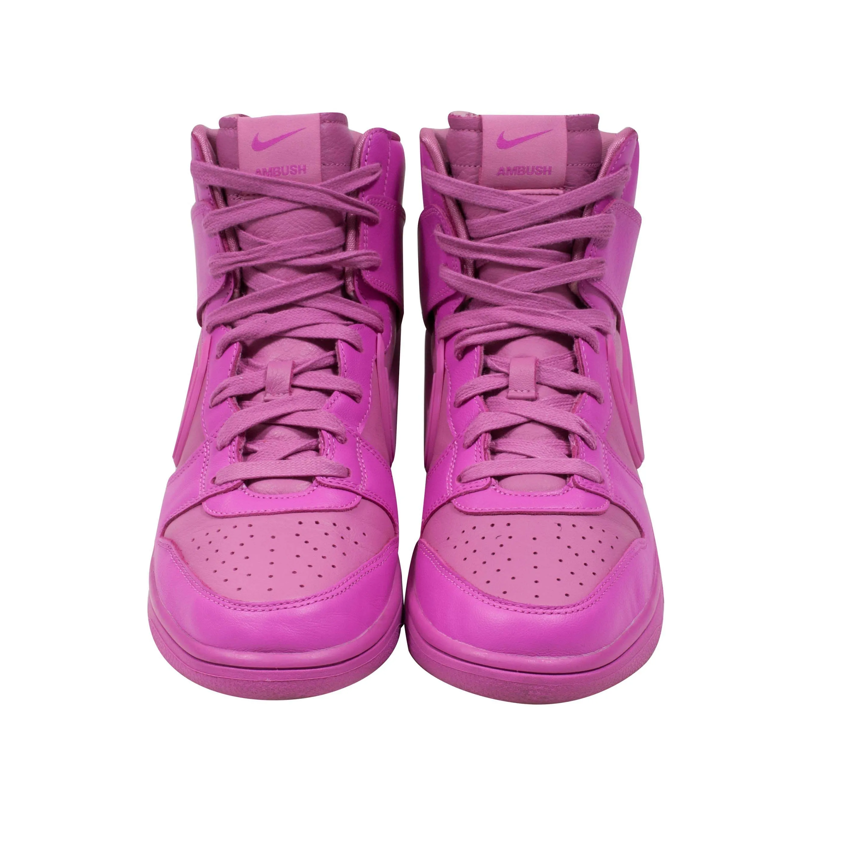 Ambush Dunk High Active Fuchsia