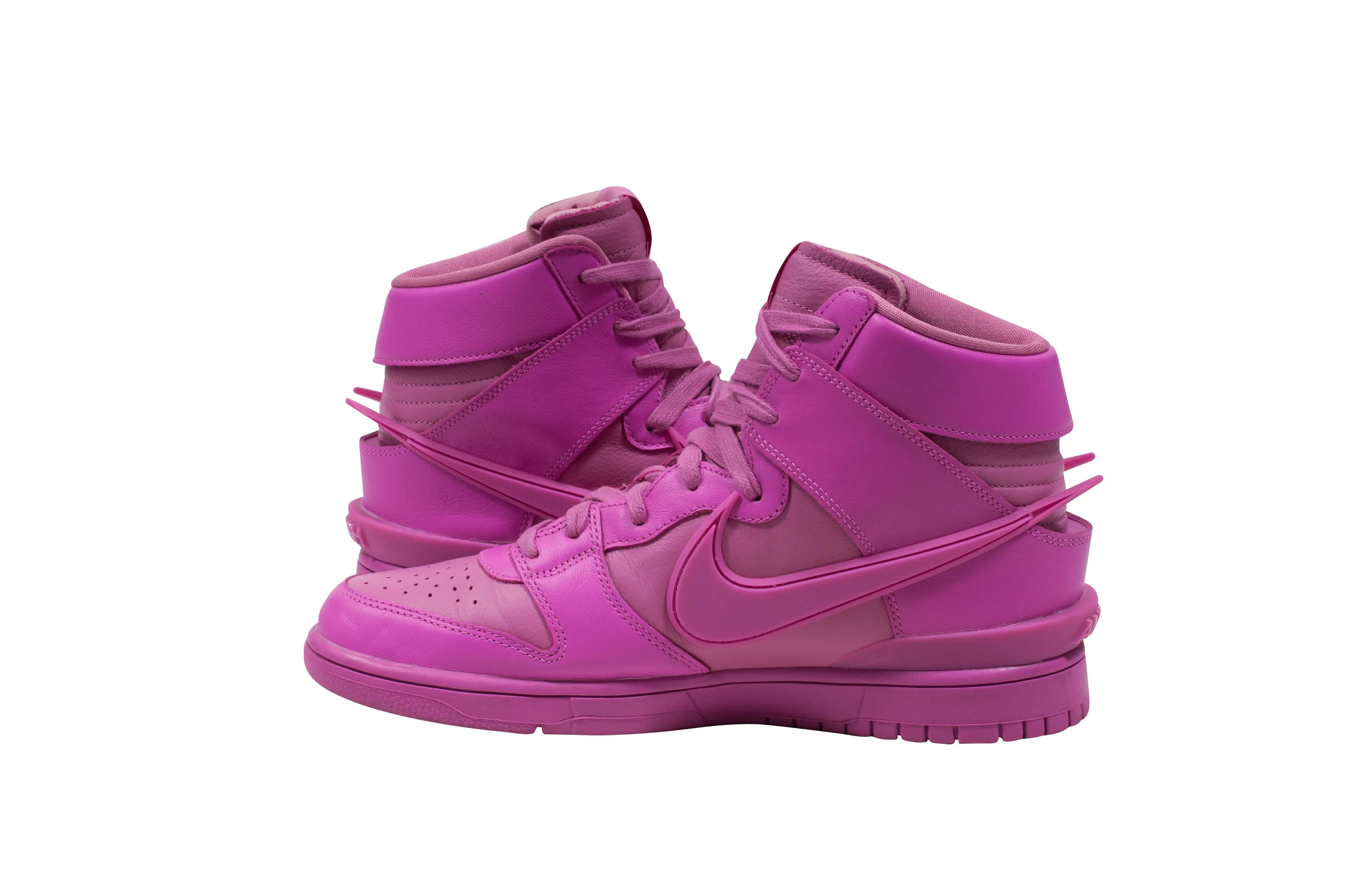 Ambush Dunk High Active Fuchsia