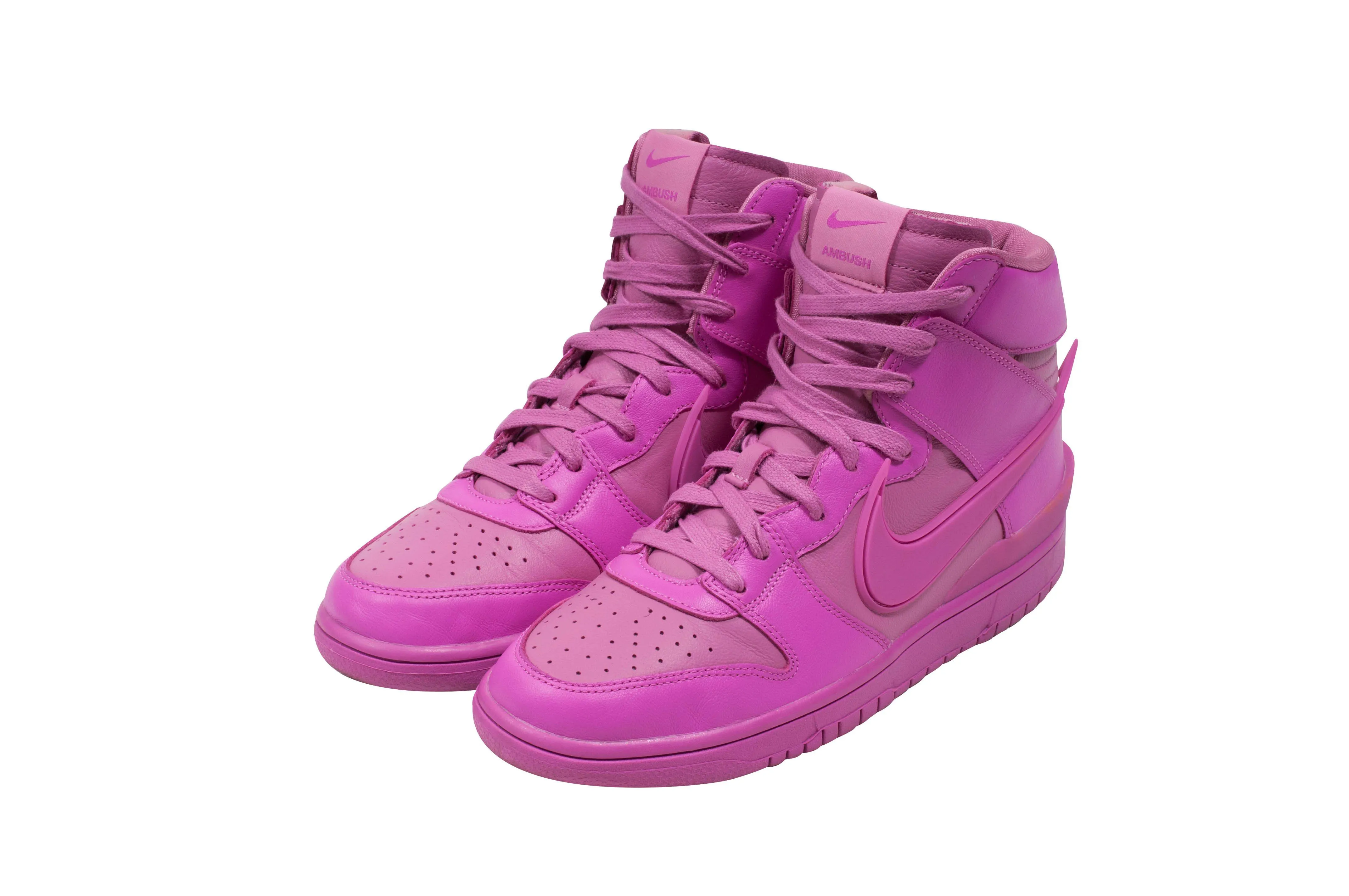 Ambush Dunk High Active Fuchsia