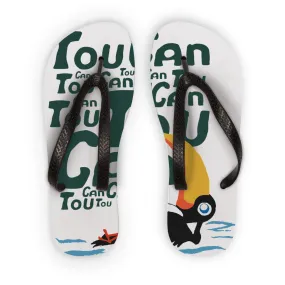 AQUA HMP2 - 09 - Toucan - Flip Flops