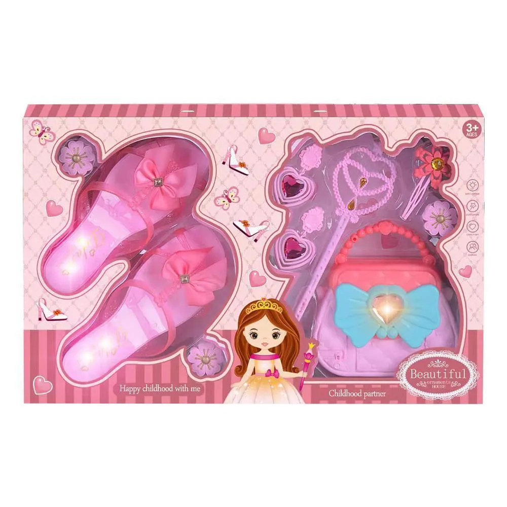 CHILD ORNAMENT SET