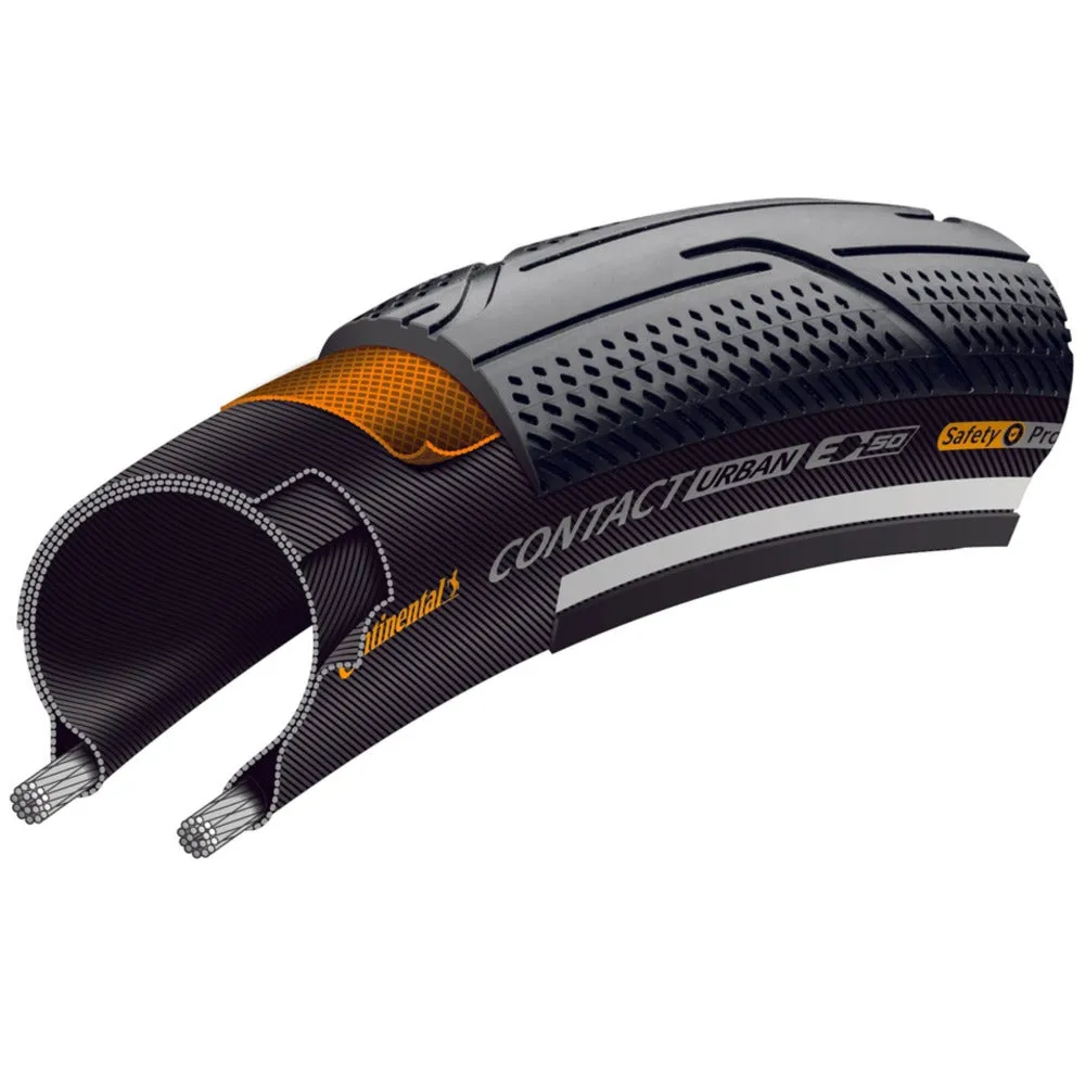 Continental Contact Urban - 700c x 35mm tire