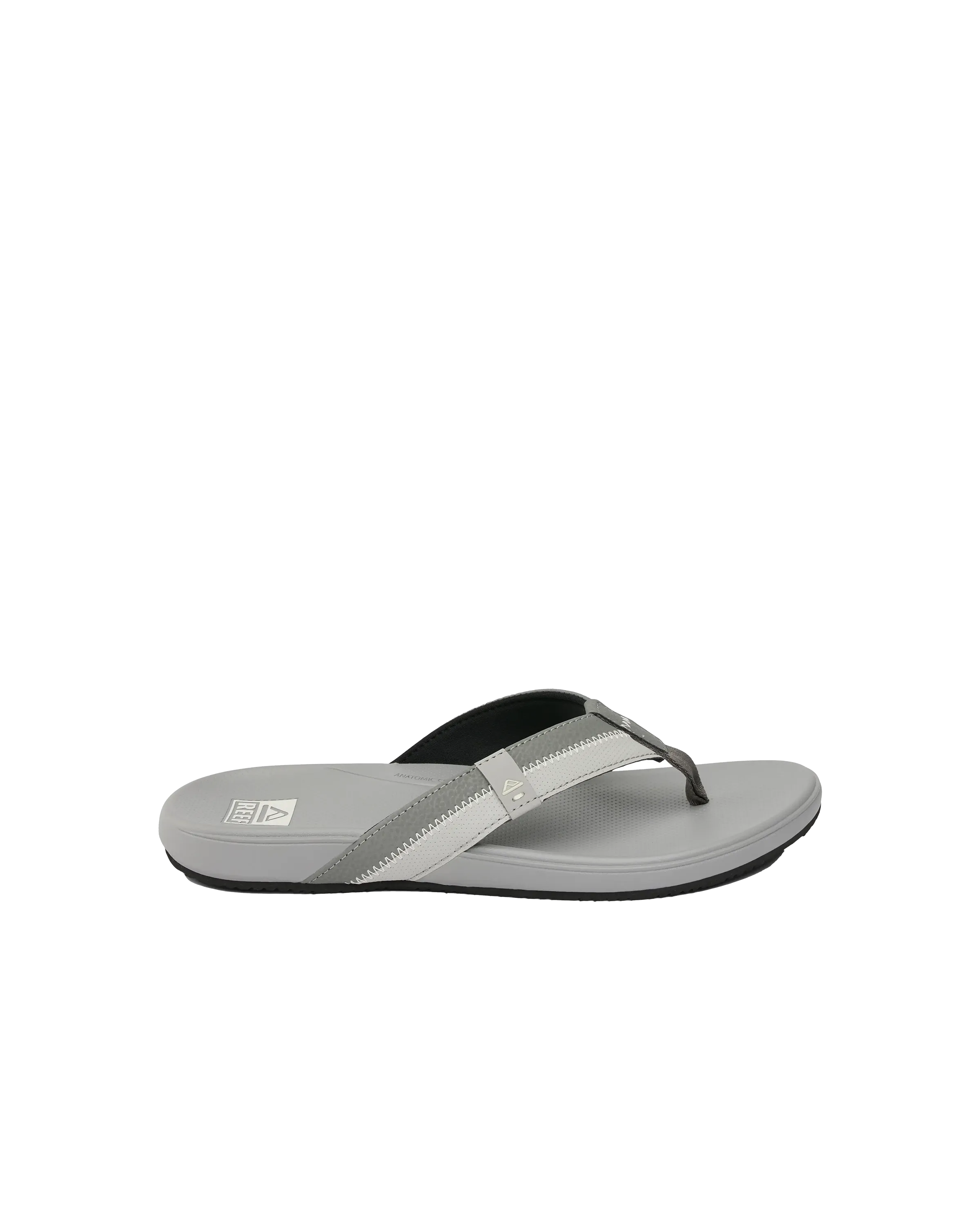 Cushion Phantom 2.0 Flip Flops in Grey & Grey