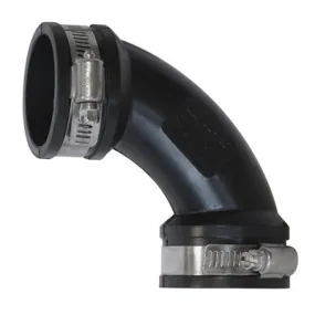 Eazy Connector Elbow (Flexible Rubber Boot)