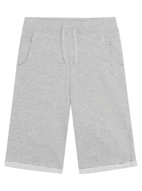 Eco Grey Active Shorts (7-16)