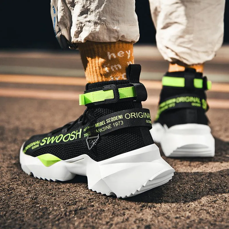 FUROR 'Ramp Revamp' X9X Sneakers