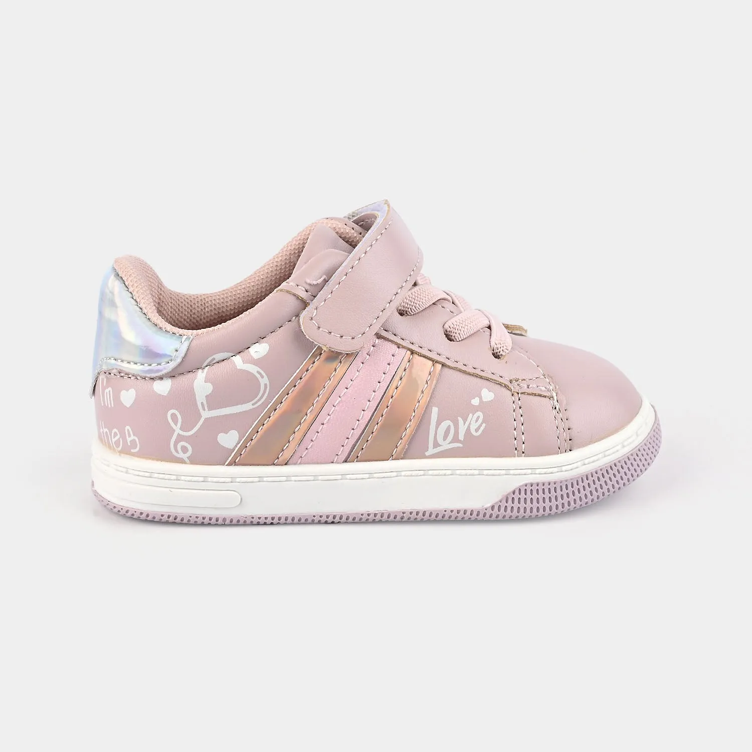 Girls Sneaker GT2412-Pink