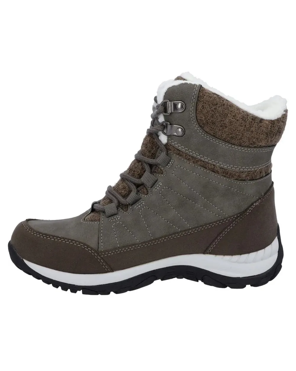 Hi-Tec Womens Riva Mid Boots