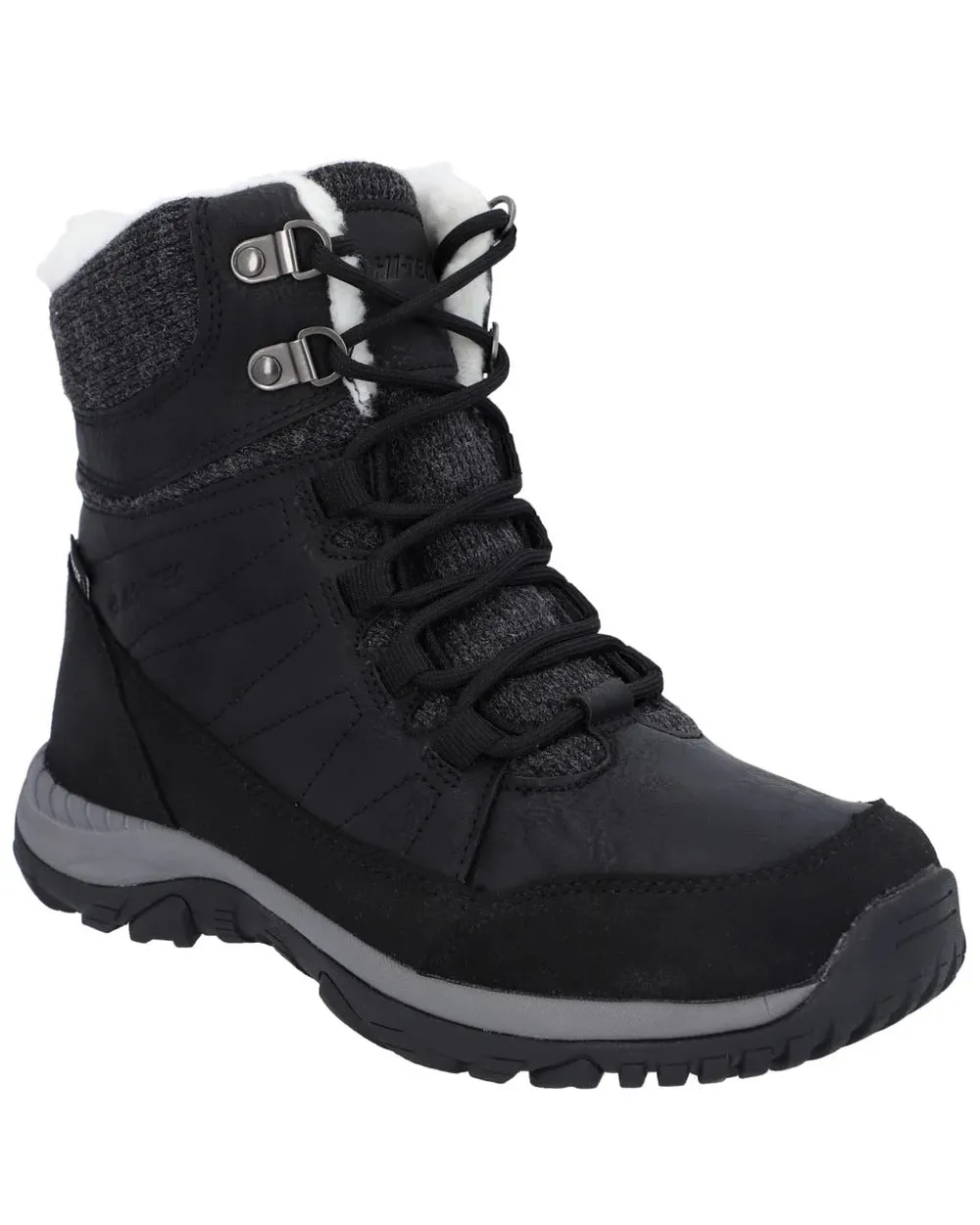 Hi-Tec Womens Riva Mid Boots