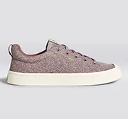 IBI Low Stone Blush Knit Sneaker Men