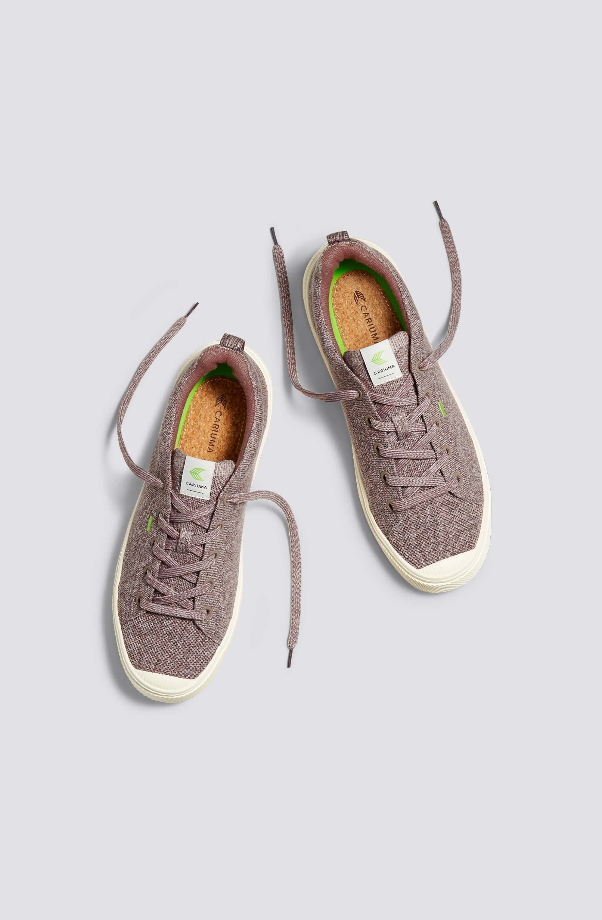 IBI Low Stone Blush Knit Sneaker Men