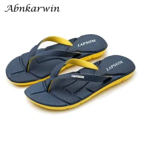 JAPSOM Rubber Flip Flops