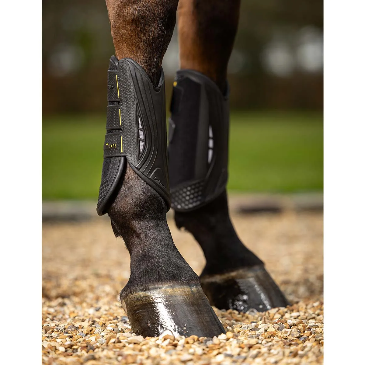 LeMieux MIMSafe XC Boot Fronts