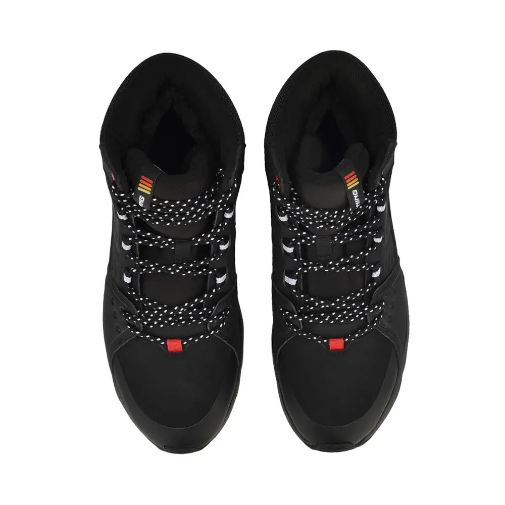 Men's Breathable Warm Fleece Sneakers