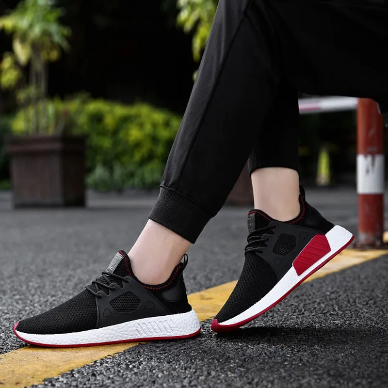 Men's Casual Breathable Slip-Ons