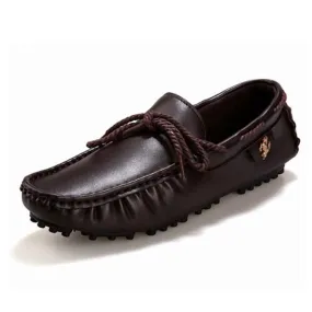 Men's Casual Solid Colored Loafers