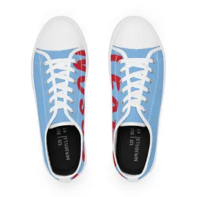 Men's Low Top Sneakers