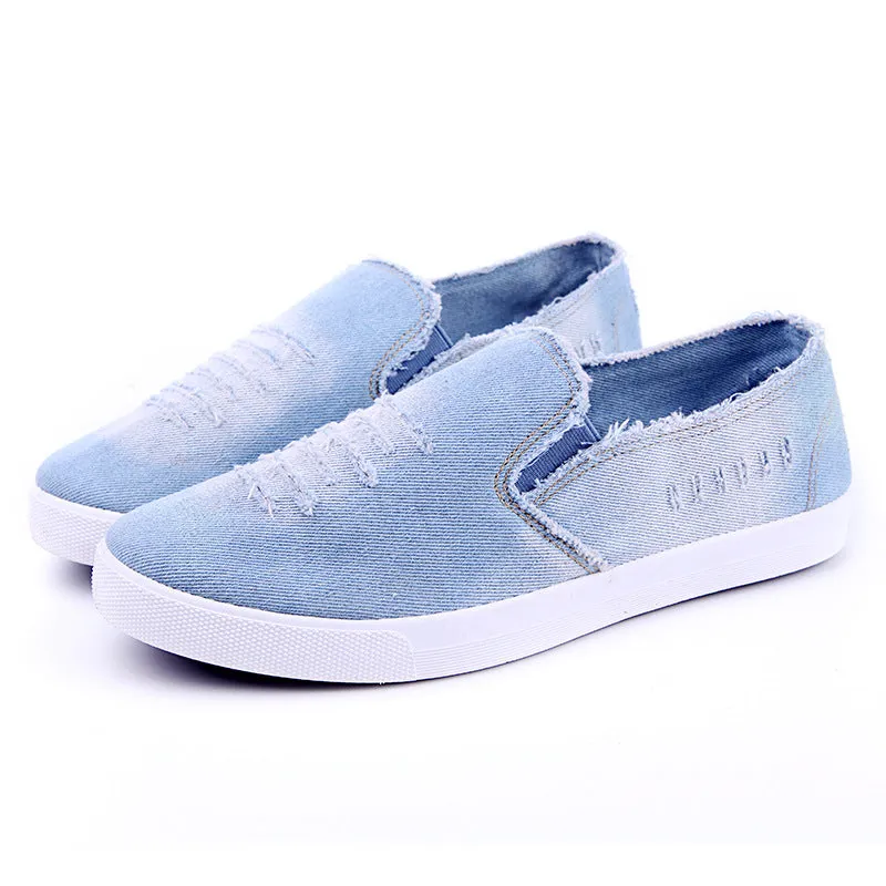 Men's Summer Casual Breathable Slip-Ons