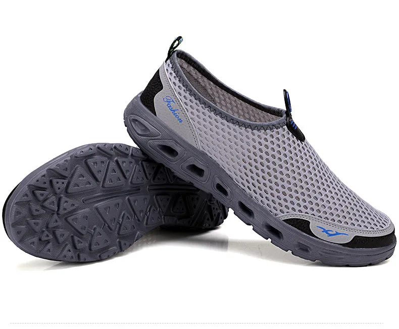 Men's Summer Lightweight Mesh Sneakers