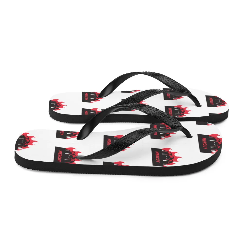 Mercuy Flip-Flops