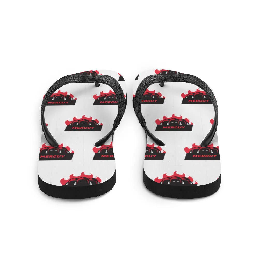 Mercuy Flip-Flops