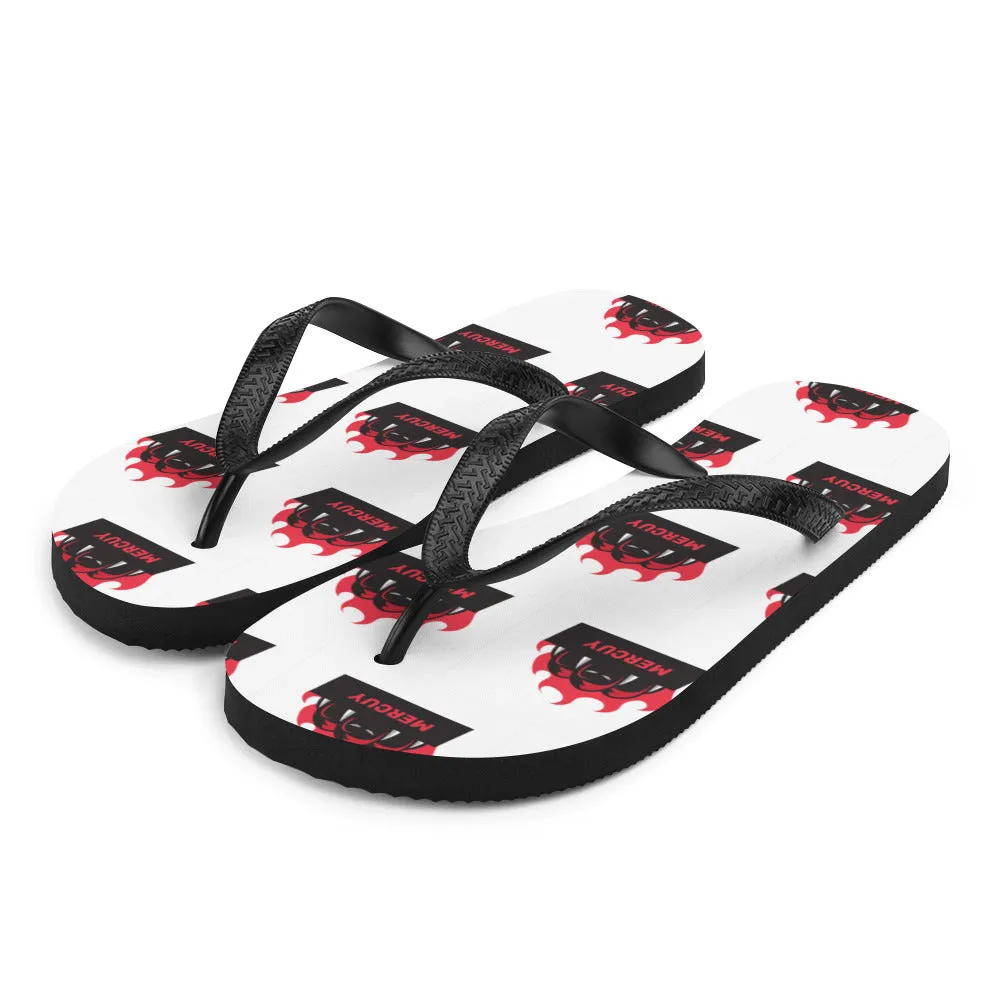 Mercuy Flip-Flops