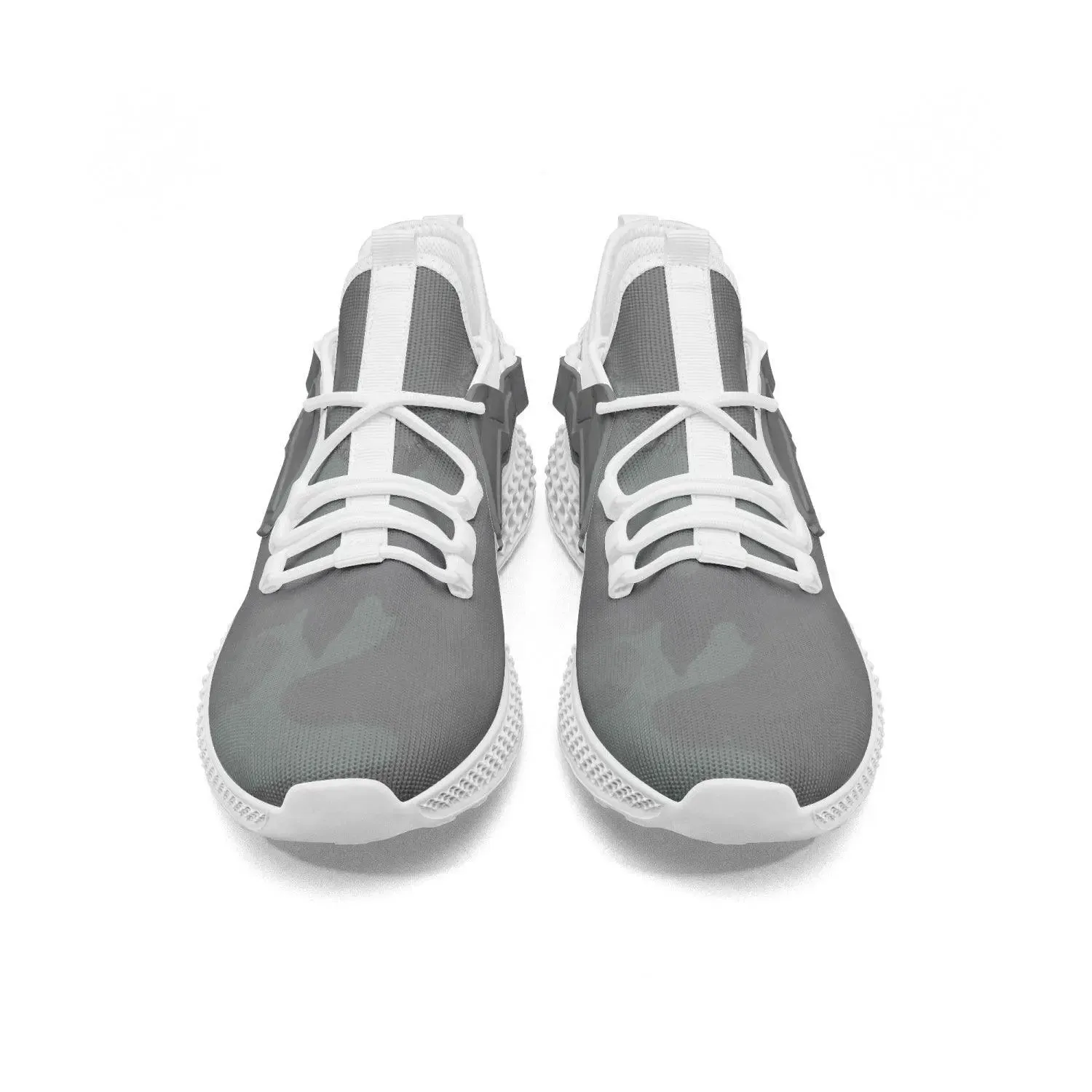 Misha Army lady Mesh Knit Sneakers