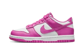 NIKE DUNK LOW ACTIVE FUCHSIA