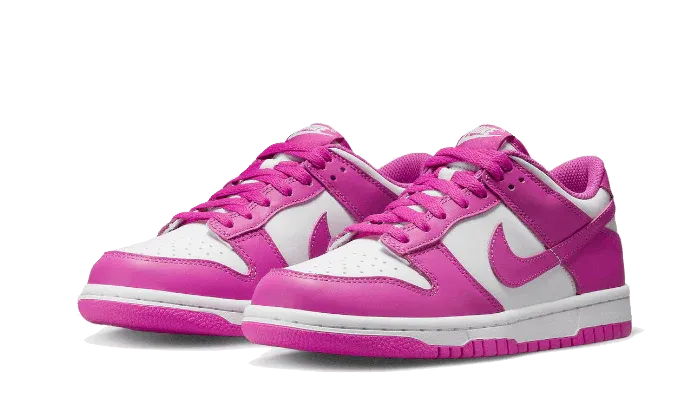 NIKE DUNK LOW ACTIVE FUCHSIA