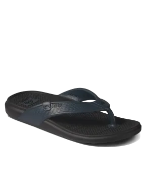 Oasis Flip Flops in Orion & Black