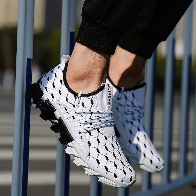 OCTA ZRTX Prime Knit Sneakers