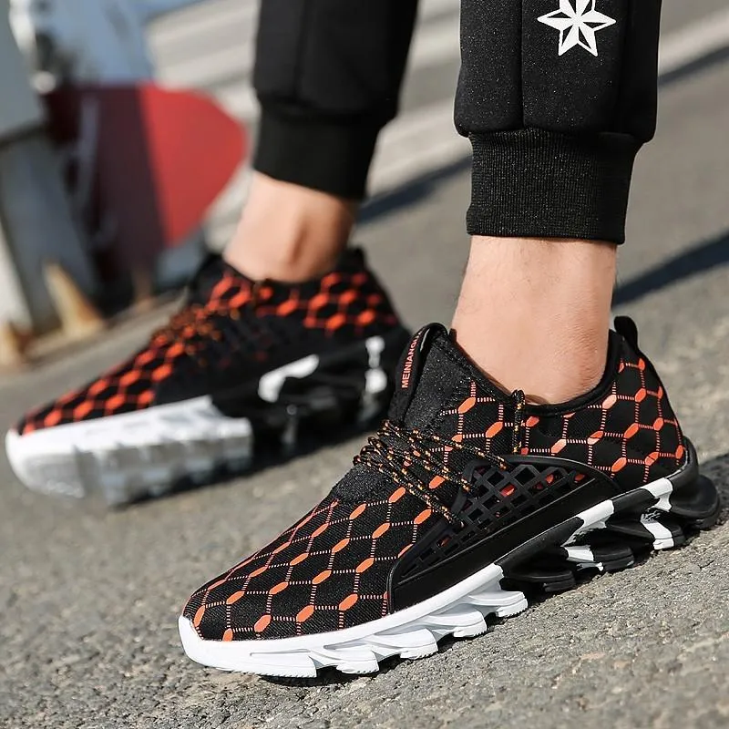 OCTA ZRTX Prime Knit Sneakers