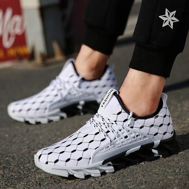 OCTA ZRTX Prime Knit Sneakers