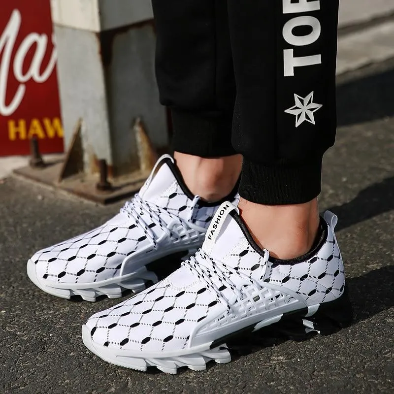 OCTA ZRTX Prime Knit Sneakers