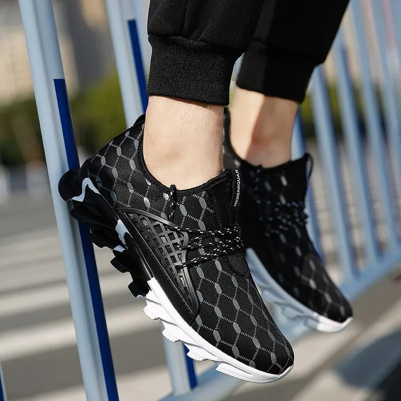 OCTA ZRTX Prime Knit Sneakers