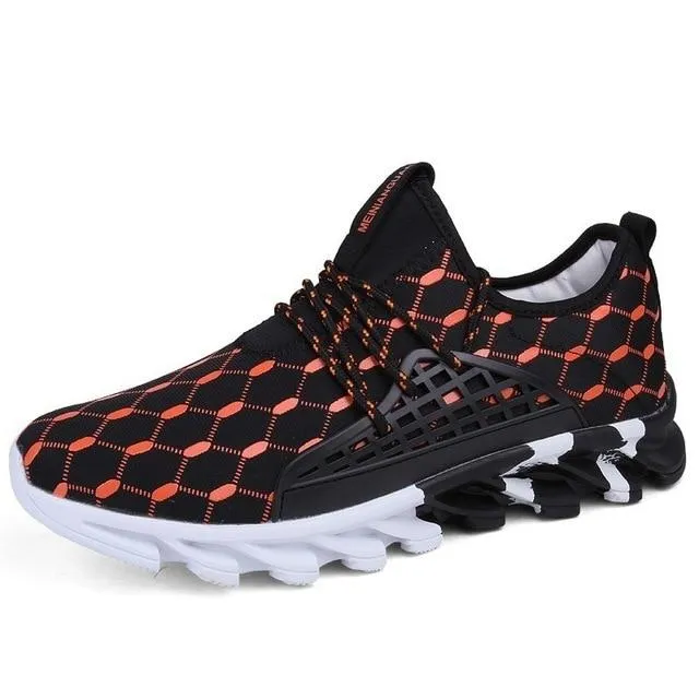 OCTA ZRTX Prime Knit Sneakers