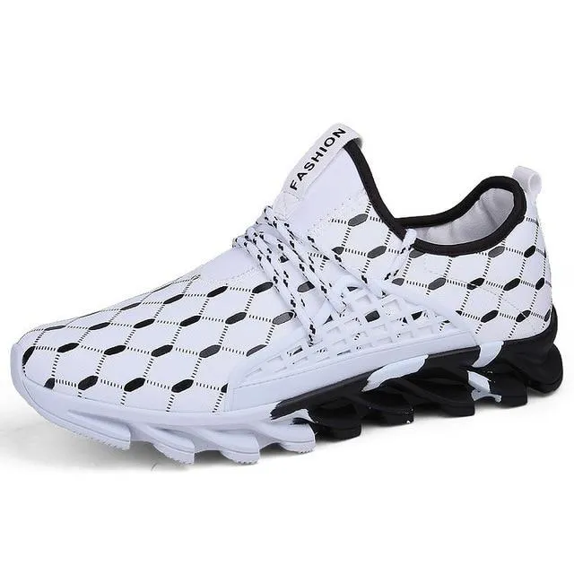 OCTA ZRTX Prime Knit Sneakers