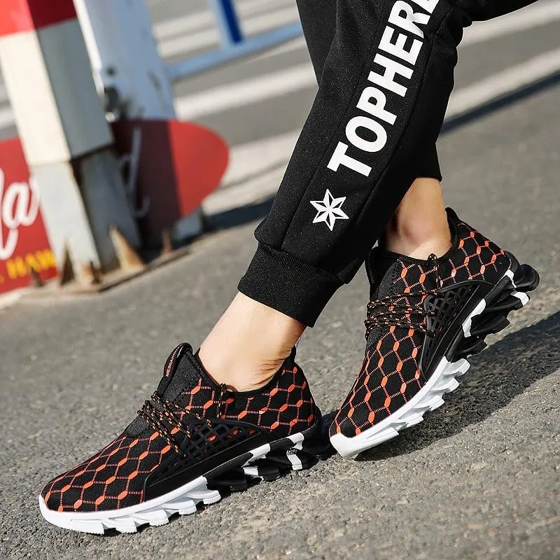 OCTA ZRTX Prime Knit Sneakers