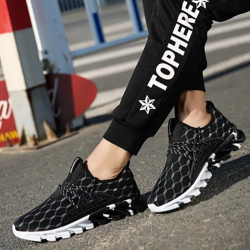 OCTA ZRTX Prime Knit Sneakers