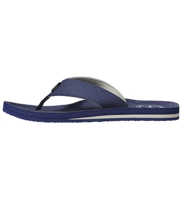 O'Neill Chad Pattern Flip Flops