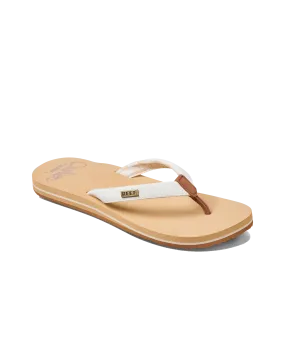 Reef Cushion Sands Flip Flops in Cloud