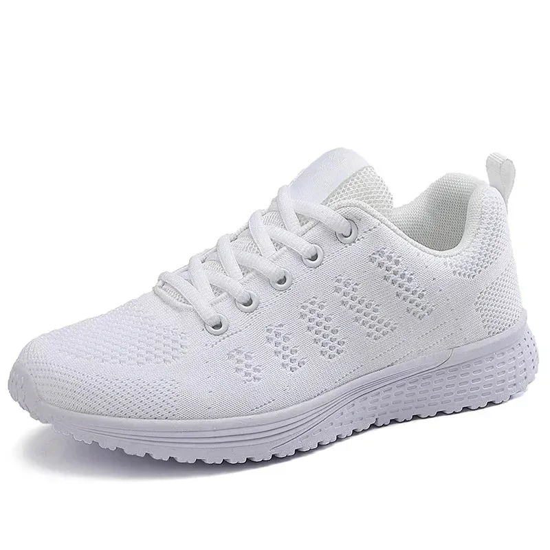 Riley - Breathable Mesh Casual Sneakers for Women