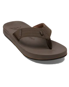 Rivi III Flip Flops in Brown