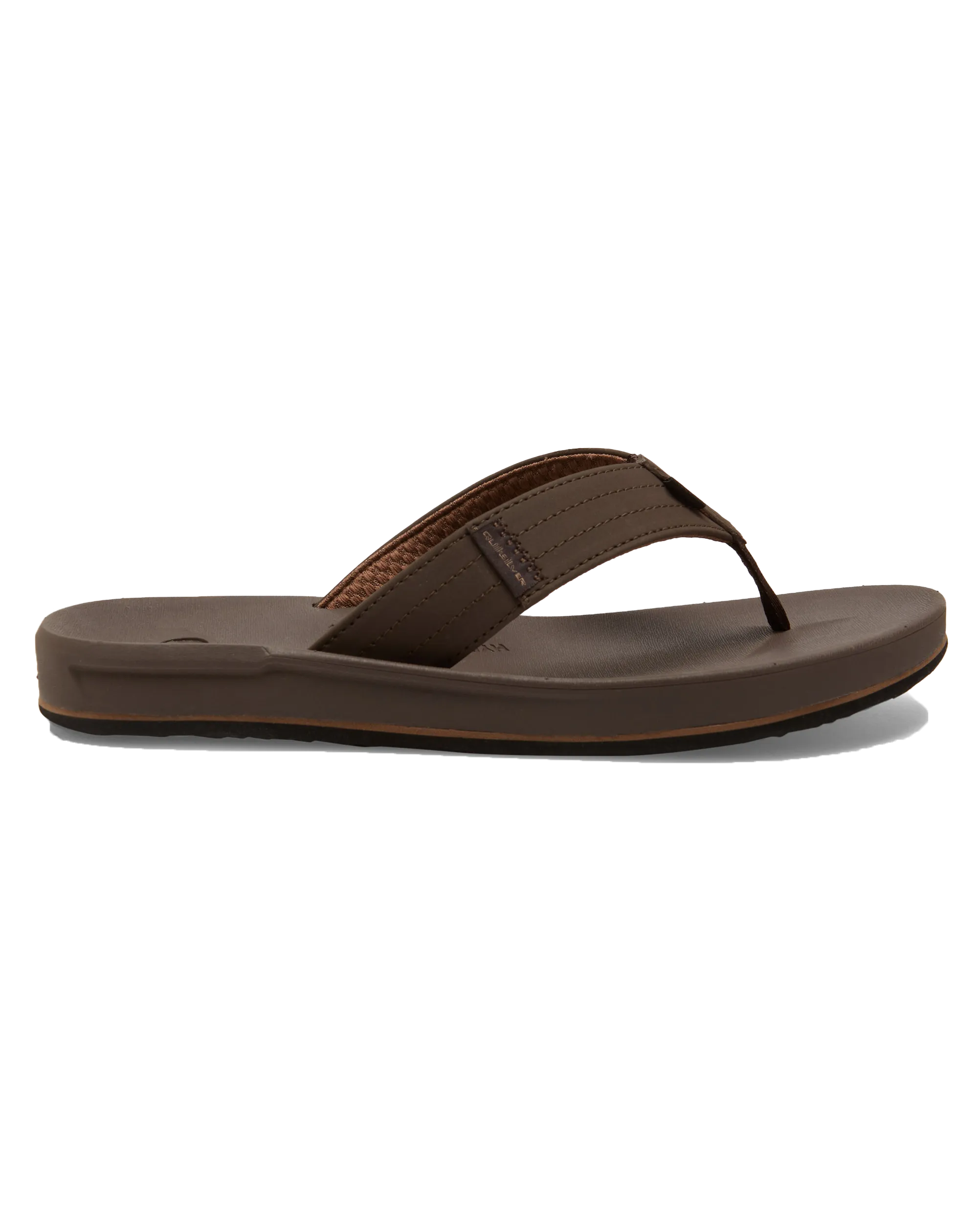 Rivi III Flip Flops in Brown