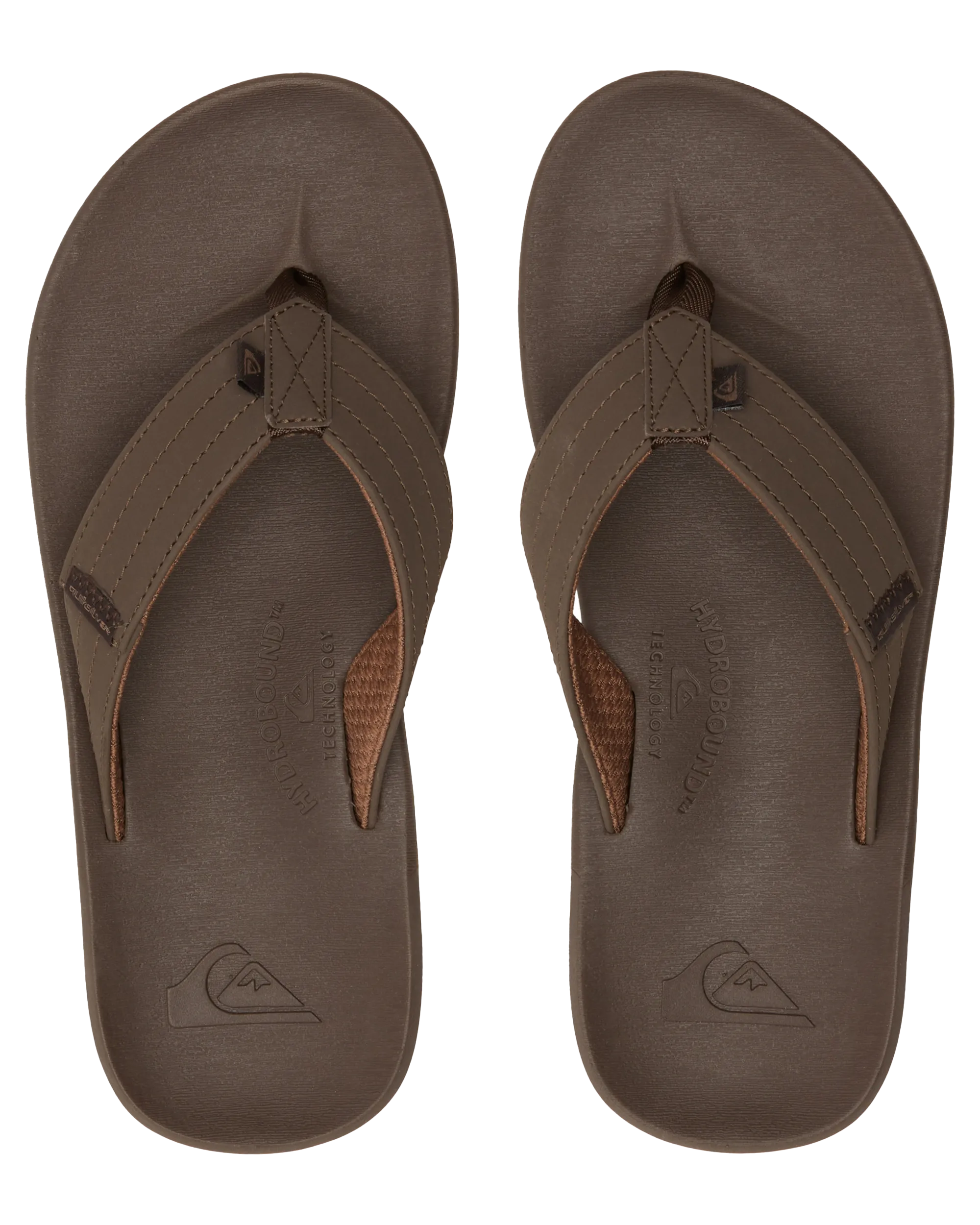 Rivi III Flip Flops in Brown