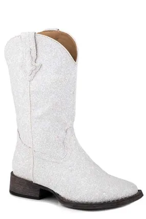 Roper Childrens Glitter Galore Boots Style 09-018-1903-3371