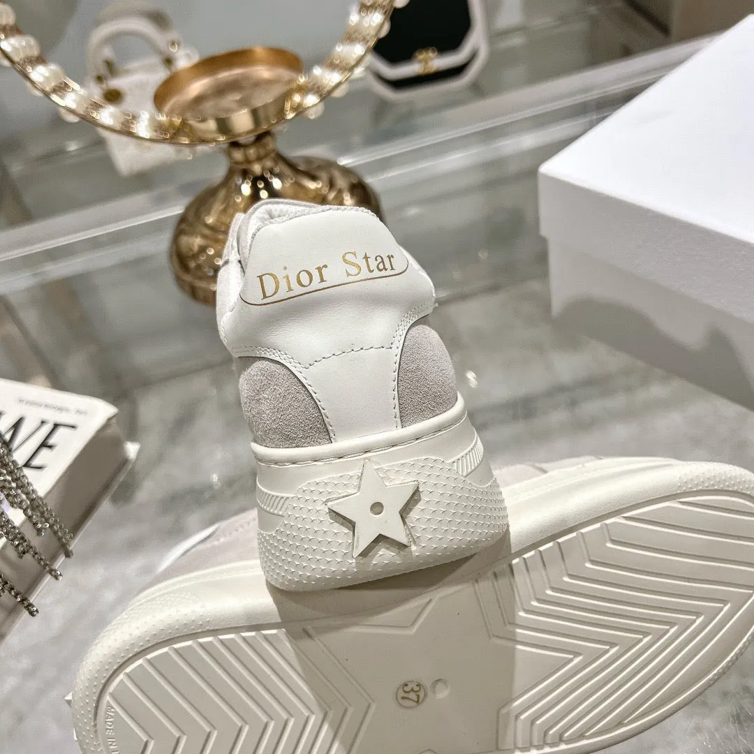 SE1522 Dior Star Platform Sneaker / Size5-10