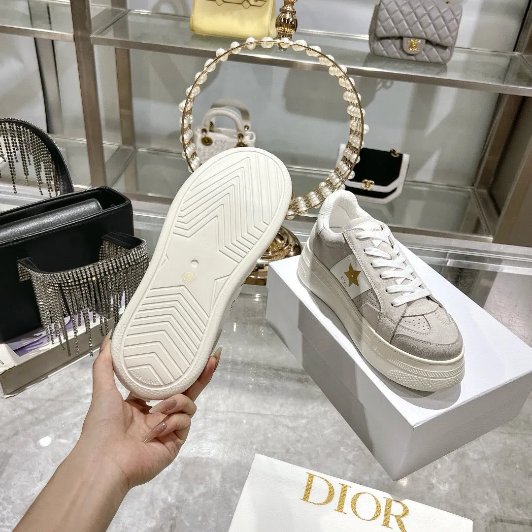 SE1522 Dior Star Platform Sneaker / Size5-10