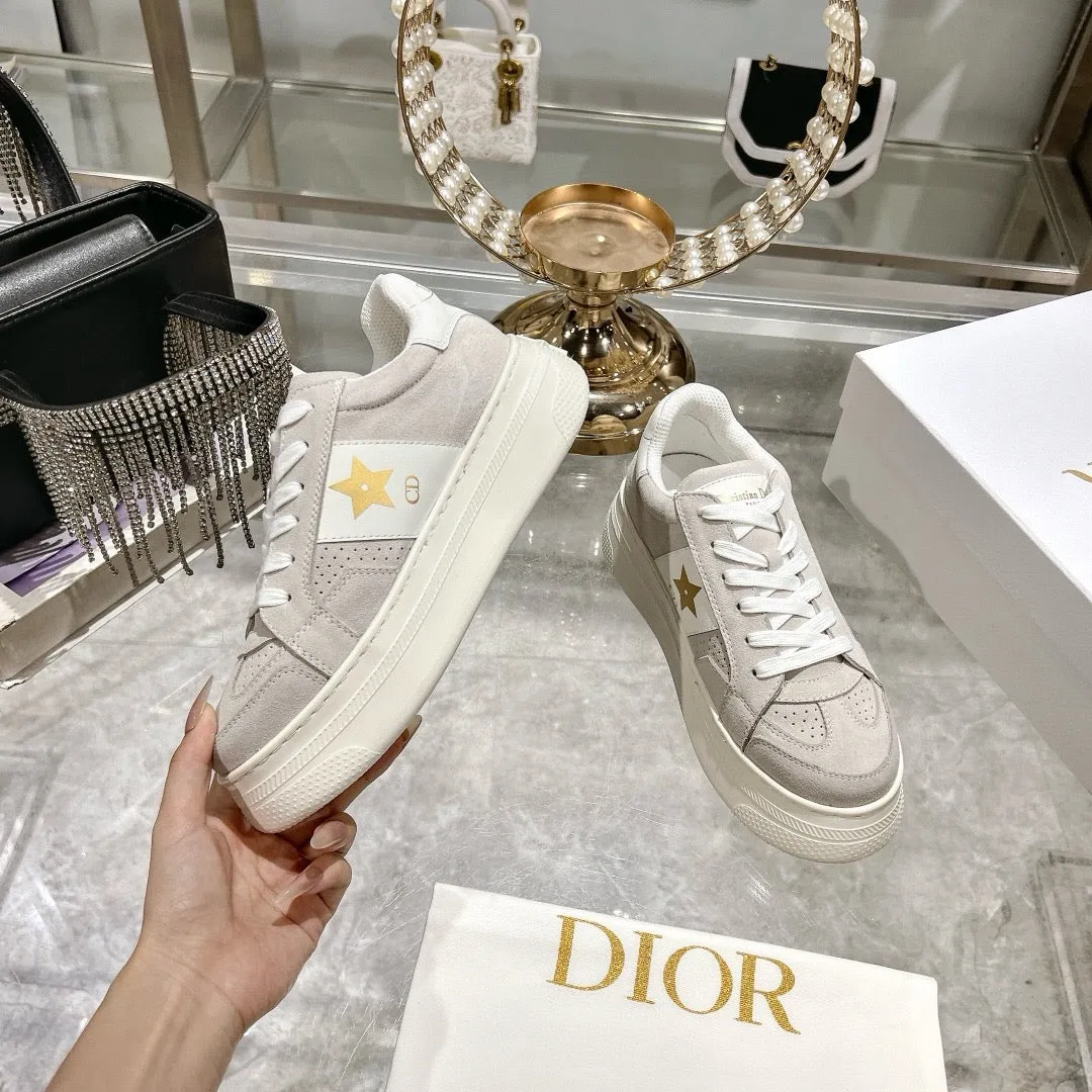 SE1522 Dior Star Platform Sneaker / Size5-10